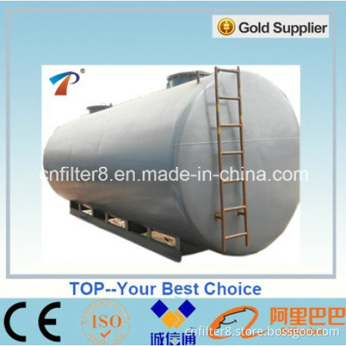 Horizontal and Vertical Type Diesel Oil Storage Tank (OST-001)